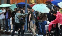 潮阳棉城吃瓜事件,一场引发热议的街头冲突