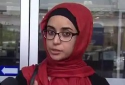 阿娘穆斯林吃瓜