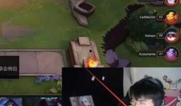 玄学算命直播吃瓜,揭秘神秘世界，吃瓜群众围观算命风云