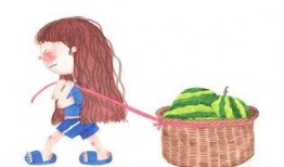 不问夏天吃瓜,不问夏天吃瓜的清凉时光