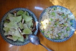 减肥晚餐可以吃小瓜