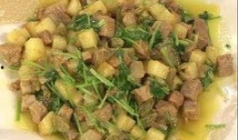 牛大瓜条怎么吃